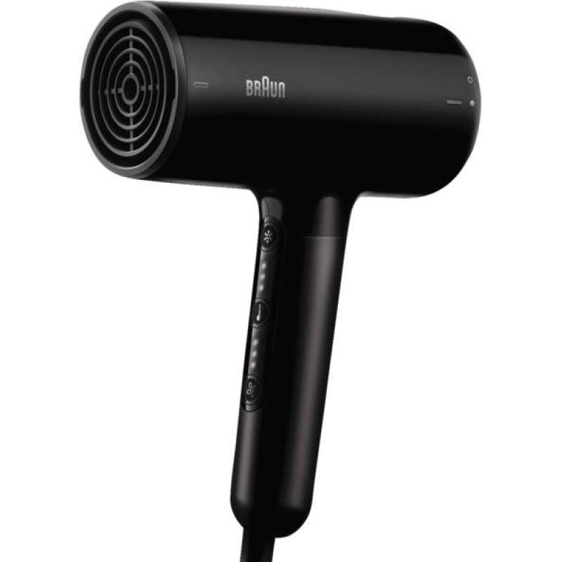 Braun Haircare Uscător de păr Braun Haircare HD4 1, Negru (BRHD410E)