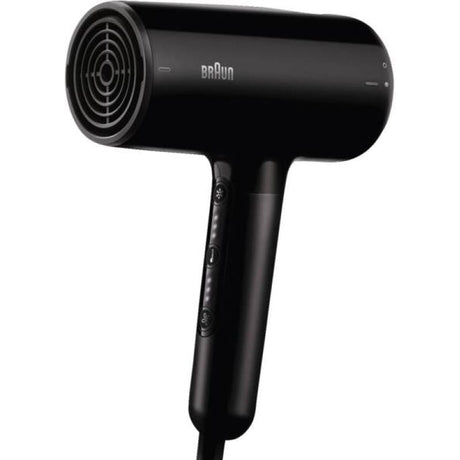 Braun Haircare Uscător de păr Braun Haircare HD4 1, Negru (BRHD410E)