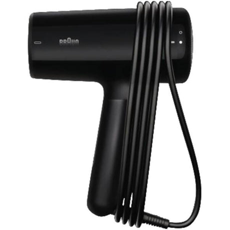 Braun Haircare Uscător de păr Braun Haircare HD4 1, Negru (BRHD410E)