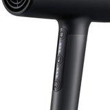 Braun Haircare Uscător de păr Braun Haircare HD4 2, negru, satin metal, model BRHD425E