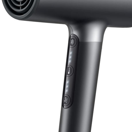 Braun Haircare Uscător de păr Braun Haircare HD4.3, negru (BRHD435E)