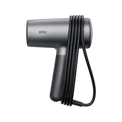 Braun Haircare Uscător de păr Braun Haircare HD4.3, negru (BRHD435E)