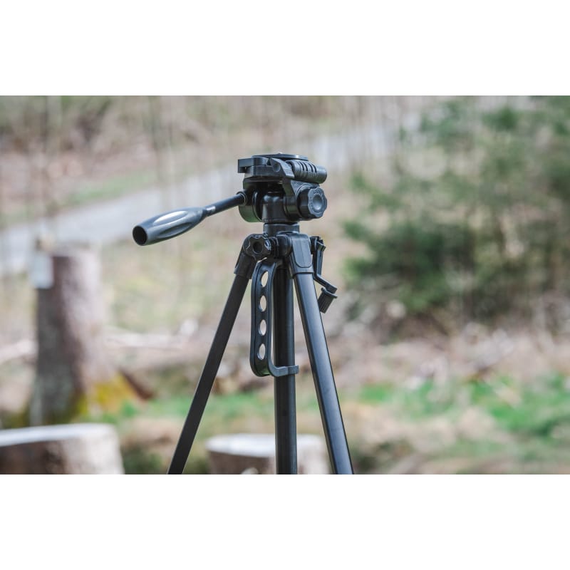 Braun Trepied Foto Trepied Foto Braun Lightweight 145S 20421 | 145cm, Negru