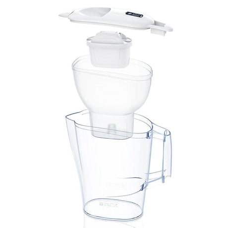Brita Cana filtranta Cana filtranta Brita KOMALUXL | 2.4L, Roșu