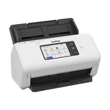 BROTHER Scanner documente Brother ADS-4700W Dual CIS, Wi‑Fi, ADF, pentru birou (ADS4700WRE1)