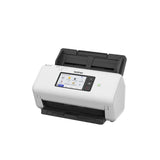 BROTHER Scanner documente Brother ADS-4700W Dual CIS, Wi‑Fi, ADF, pentru birou (ADS4700WRE1)