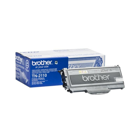 BROTHER Cartuș toner Brother TN-2110 (TN2110) – negru, randament 1.500 pagini
