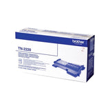 BROTHER Cartuș toner Brother TN-2220 (TN2220) Negru, imprimare clară și uniformă