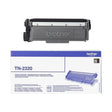 BROTHER Brother Cartridge TN-2320 TN2320 Black Schwarz (TN2320)