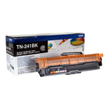BROTHER Toner original Brother TN-241BK (TN241) Negru, 2.500 pagini, pentru imprimante Brother