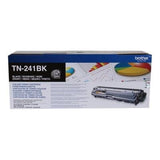 BROTHER Toner original Brother TN-241BK (TN241) Negru, 2.500 pagini, pentru imprimante Brother