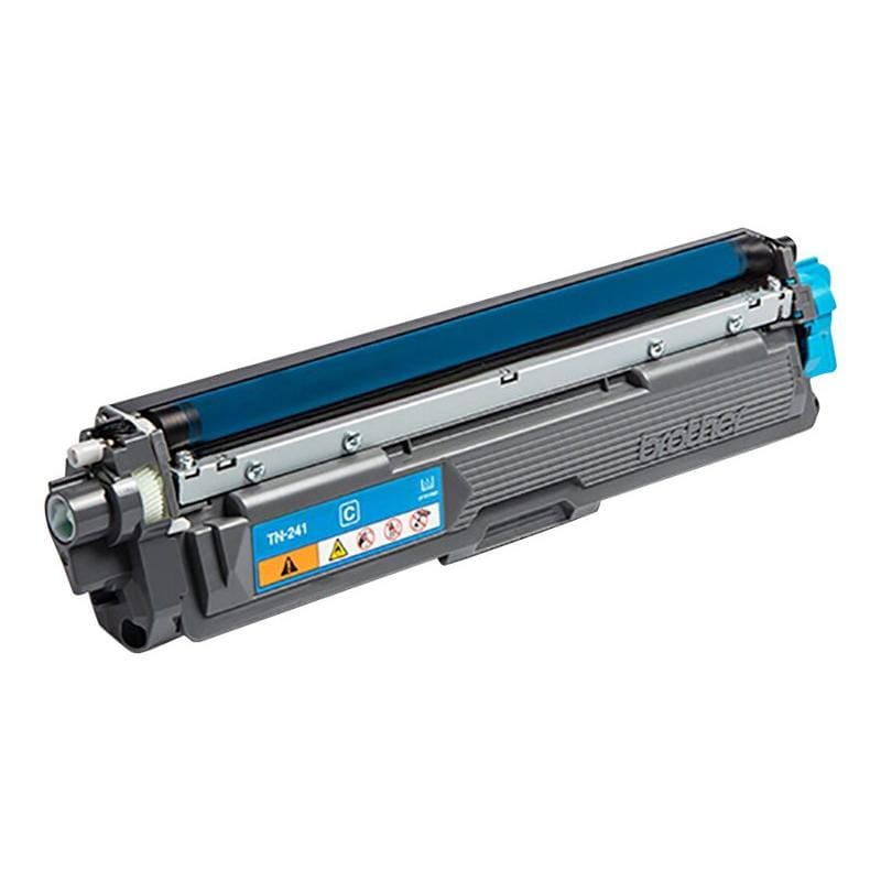 BROTHER Toner Original Brother TN-241C Cyan (Albastru) pentru Imprimante Brother Compatibile, Printare Clară și Uniformă