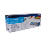 BROTHER Toner Original Brother TN-241C Cyan (Albastru) pentru Imprimante Brother Compatibile, Printare Clară și Uniformă