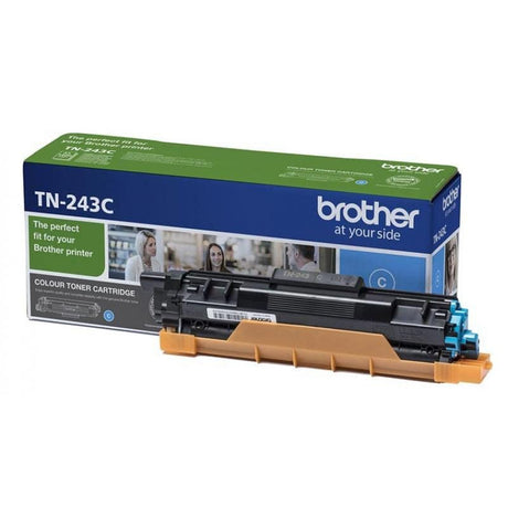 BROTHER Toner Original Brother TN-243C Cyan pentru imprimante compatibile seria TN-243