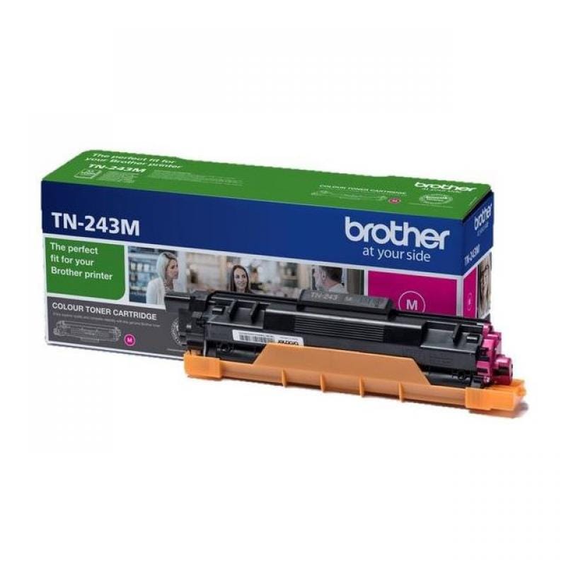 BROTHER Brother Cartridge TN-243 TN243 Magenta (TN243M)