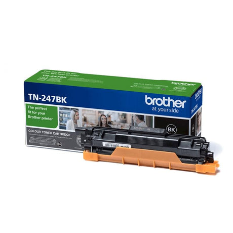 BROTHER Cartuș Toner Original Brother TN-247BK (TN247BK) Negru pentru Imprimante Brother