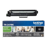 BROTHER Cartuș Toner Original Brother TN-247BK (TN247BK) Negru pentru Imprimante Brother