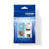 BROTHER Brother LC424VAl 4er-Pack 4erPack LC-424VAL LC424VAL (LC424VAL)