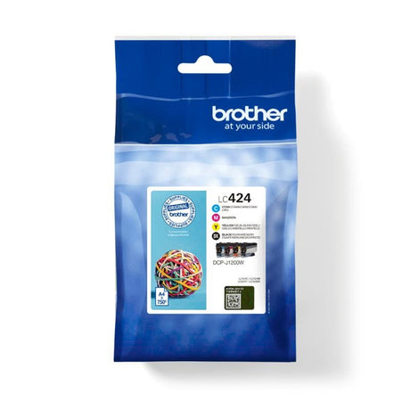 BROTHER Brother LC424VAl 4er-Pack 4erPack LC-424VAL LC424VAL (LC424VAL)