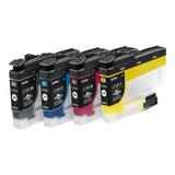 BROTHER Brother LC424VAl 4er-Pack 4erPack LC-424VAL LC424VAL (LC424VAL)
