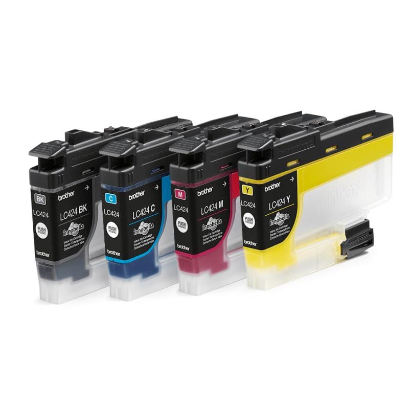 BROTHER Brother LC424VAl 4er-Pack 4erPack LC-424VAL LC424VAL (LC424VAL)