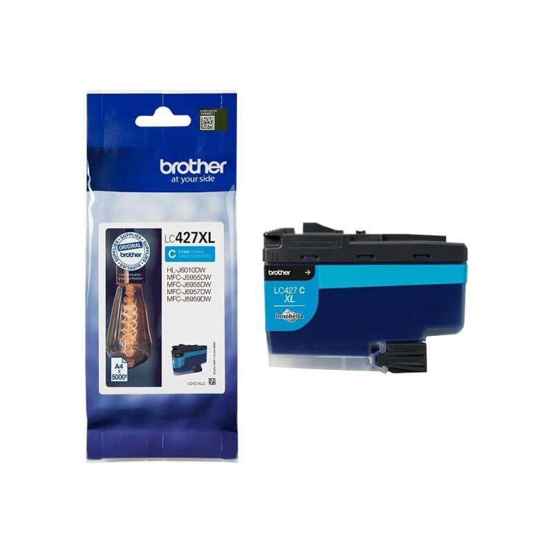BROTHER Brother (LC427XLC) Cyan