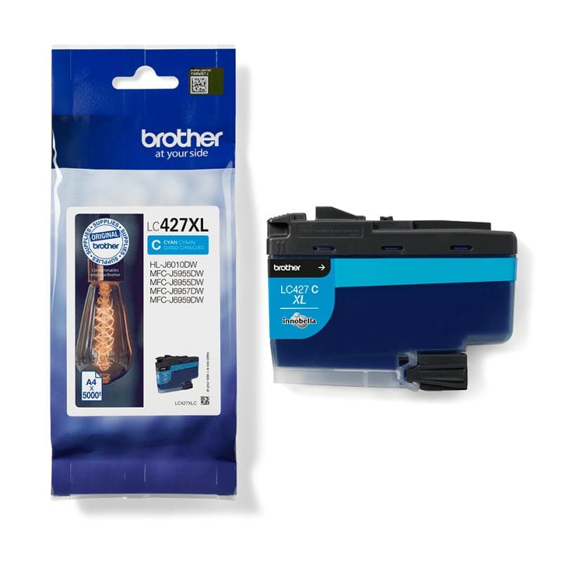 BROTHER Brother (LC427XLC) Cyan