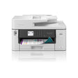 BROTHER Imprimantă multifuncțională inkjet Brother MFC-J5345DW, A3, duplex, Wi‑Fi, Ethernet, fax, pentru birou