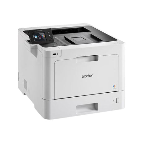 BROTHER Imprimantă laser color Brother HL-L8360CDW, Wi‑Fi, rețea, duplex automat, pentru birou (HLL8360CDWG1)