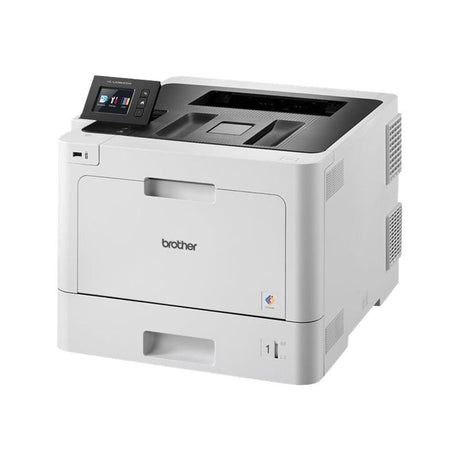 BROTHER Imprimantă laser color Brother HL-L8360CDW, Wi‑Fi, rețea, duplex automat, pentru birou (HLL8360CDWG1)