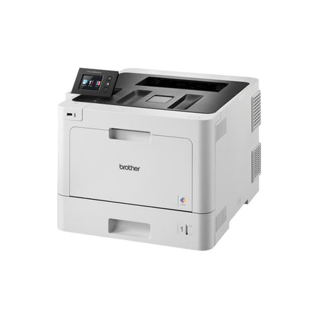 BROTHER Imprimantă laser color Brother HL-L8360CDW, Wi‑Fi, rețea, duplex automat, pentru birou (HLL8360CDWG1)