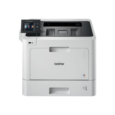 BROTHER Imprimantă laser color Brother HL-L8360CDW, Wi‑Fi, rețea, duplex automat, pentru birou (HLL8360CDWG1)