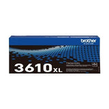 BROTHER Cartuș toner Brother TN-3610XL Negru, Capacitate Mare (High Capacity), Original, pentru imprimante Brother