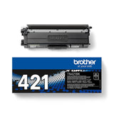 BROTHER Toner Original Brother TN-421BK (TN421) Negru, Randament 3.000 Pagini