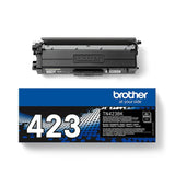 BROTHER Toner Original Brother TN-423BK Negru, randament 6.500 pagini (TN423BK)