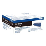 BROTHER Toner Original Brother TN-423BK Negru, randament 6.500 pagini (TN423BK)