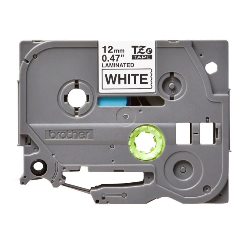 BROTHER Brother TZE-Schriftbandkassette TZESchriftbandkassette TZe-231 TZe231 White Black (TZE231)