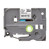 BROTHER Brother TZE-Schriftbandkassette TZESchriftbandkassette TZe-231 TZe231 White Black (TZE231)