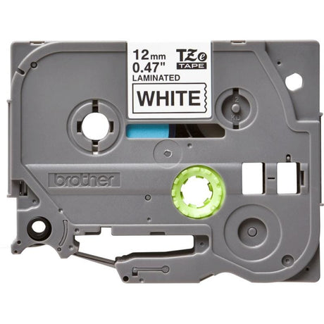 BROTHER Brother TZE-Schriftbandkassette TZESchriftbandkassette TZe-231 TZe231 White Black (TZE231)
