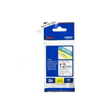 BROTHER Brother TZE-Schriftbandkassette TZESchriftbandkassette TZe-231 TZe231 White Black (TZE231)