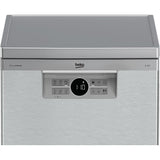 Beko Masina de spalat vase Masina de spalat vase Beko BDFS26020XQ | Slim, 10 seturi, 8.7L, 6 programe, 44.8x60x85cm