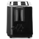 Daewoo SDA Prajitor de paine Prajitor de paine Daewoo SDA DBT40B | 750W, 6 niveluri, Cool Touch, Negru