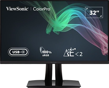ViewSonic Monitor VP3256-4K VP32564K (VP3256-4K)