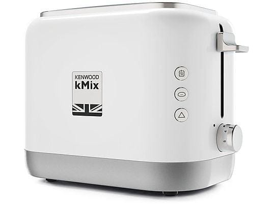 PC-Doc.ro Prajitor de paine Prajitor de paine Kenwood kMix TCX751BK | 900W, 2 fante, dezghetare, reincalzire, Bagel, Negru