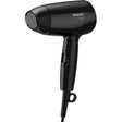 Philips Uscator de par Uscator de par Philips BHC010/10 | 1200W, 3 trepte temperatura, negru
