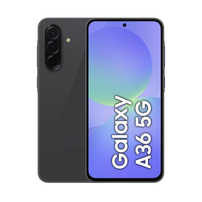 Samsung Samsung A36 5G A366B 6.7" 8GB 256GB DualSIM Black