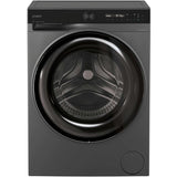 Candy Masina de spalat rufe Masina de spalat rufe Candy BS 49SB8G-S | 9kg, 1400RPM, WiFi, Antracit, 59.5x52x85cm
