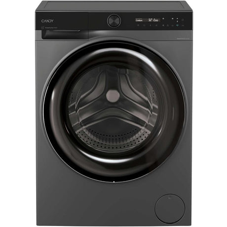 Candy Masina de spalat rufe Masina de spalat rufe Candy BS 49SB8G-S | 9kg, 1400RPM, WiFi, Antracit, 59.5x52x85cm