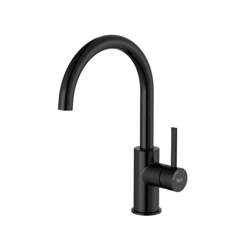 Roca Baterie Baterie Lavoar Roca Ona A5A4A9ECN0 | Monocomanda, Marimea L, Titanium Black