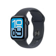 APPLE Apple Watch SE 3 GPS 40mm Midnight Aluminium Case with Midnight Sport Band - S/M